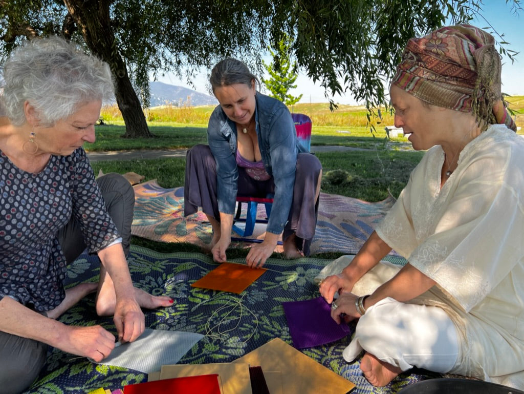 Ancestral Blessing/Soul Candle Ritual